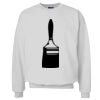 Unisex Ultimate Cotton® Crewneck Sweatshirt Thumbnail