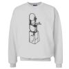 Unisex Ultimate Cotton® Crewneck Sweatshirt Thumbnail