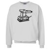 Unisex Ultimate Cotton® Crewneck Sweatshirt Thumbnail