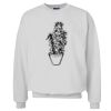Unisex Ultimate Cotton® Crewneck Sweatshirt Thumbnail