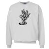 Unisex Ultimate Cotton® Crewneck Sweatshirt Thumbnail