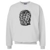 Unisex Ultimate Cotton® Crewneck Sweatshirt Thumbnail