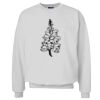 Unisex Ultimate Cotton® Crewneck Sweatshirt Thumbnail