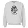 Unisex Ultimate Cotton® Crewneck Sweatshirt Thumbnail