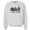 Unisex Ultimate Cotton® Crewneck Sweatshirt Thumbnail