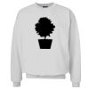 Unisex Ultimate Cotton® Crewneck Sweatshirt Thumbnail