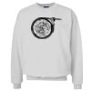 Unisex Ultimate Cotton® Crewneck Sweatshirt Thumbnail