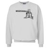 Unisex Ultimate Cotton® Crewneck Sweatshirt Thumbnail
