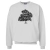Unisex Ultimate Cotton® Crewneck Sweatshirt Thumbnail