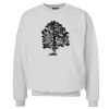 Unisex Ultimate Cotton® Crewneck Sweatshirt Thumbnail