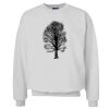 Unisex Ultimate Cotton® Crewneck Sweatshirt Thumbnail