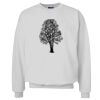 Unisex Ultimate Cotton® Crewneck Sweatshirt Thumbnail