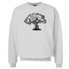 Unisex Ultimate Cotton® Crewneck Sweatshirt Thumbnail