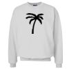Unisex Ultimate Cotton® Crewneck Sweatshirt Thumbnail