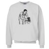 Unisex Ultimate Cotton® Crewneck Sweatshirt Thumbnail
