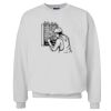 Unisex Ultimate Cotton® Crewneck Sweatshirt Thumbnail