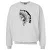 Unisex Ultimate Cotton® Crewneck Sweatshirt Thumbnail
