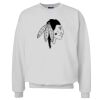 Unisex Ultimate Cotton® Crewneck Sweatshirt Thumbnail