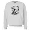 Unisex Ultimate Cotton® Crewneck Sweatshirt Thumbnail