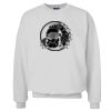 Unisex Ultimate Cotton® Crewneck Sweatshirt Thumbnail