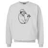 Unisex Ultimate Cotton® Crewneck Sweatshirt Thumbnail
