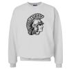 Unisex Ultimate Cotton® Crewneck Sweatshirt Thumbnail