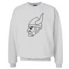 Unisex Ultimate Cotton® Crewneck Sweatshirt Thumbnail