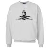 Unisex Ultimate Cotton® Crewneck Sweatshirt Thumbnail