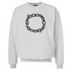 Unisex Ultimate Cotton® Crewneck Sweatshirt Thumbnail