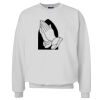 Unisex Ultimate Cotton® Crewneck Sweatshirt Thumbnail