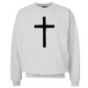 Unisex Ultimate Cotton® Crewneck Sweatshirt Thumbnail