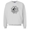 Unisex Ultimate Cotton® Crewneck Sweatshirt Thumbnail