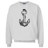 Unisex Ultimate Cotton® Crewneck Sweatshirt Thumbnail