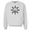 Unisex Ultimate Cotton® Crewneck Sweatshirt Thumbnail