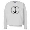 Unisex Ultimate Cotton® Crewneck Sweatshirt Thumbnail