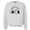 Unisex Ultimate Cotton® Crewneck Sweatshirt Thumbnail