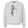 Unisex Ultimate Cotton® Crewneck Sweatshirt Thumbnail