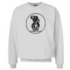 Unisex Ultimate Cotton® Crewneck Sweatshirt Thumbnail