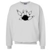 Unisex Ultimate Cotton® Crewneck Sweatshirt Thumbnail