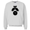 Unisex Ultimate Cotton® Crewneck Sweatshirt Thumbnail