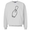 Unisex Ultimate Cotton® Crewneck Sweatshirt Thumbnail