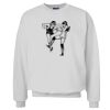 Unisex Ultimate Cotton® Crewneck Sweatshirt Thumbnail