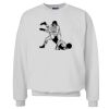 Unisex Ultimate Cotton® Crewneck Sweatshirt Thumbnail