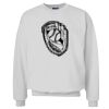 Unisex Ultimate Cotton® Crewneck Sweatshirt Thumbnail