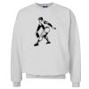 Unisex Ultimate Cotton® Crewneck Sweatshirt Thumbnail
