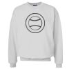 Unisex Ultimate Cotton® Crewneck Sweatshirt Thumbnail