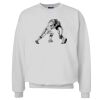 Unisex Ultimate Cotton® Crewneck Sweatshirt Thumbnail