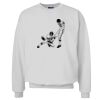 Unisex Ultimate Cotton® Crewneck Sweatshirt Thumbnail