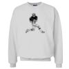 Unisex Ultimate Cotton® Crewneck Sweatshirt Thumbnail