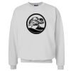Unisex Ultimate Cotton® Crewneck Sweatshirt Thumbnail